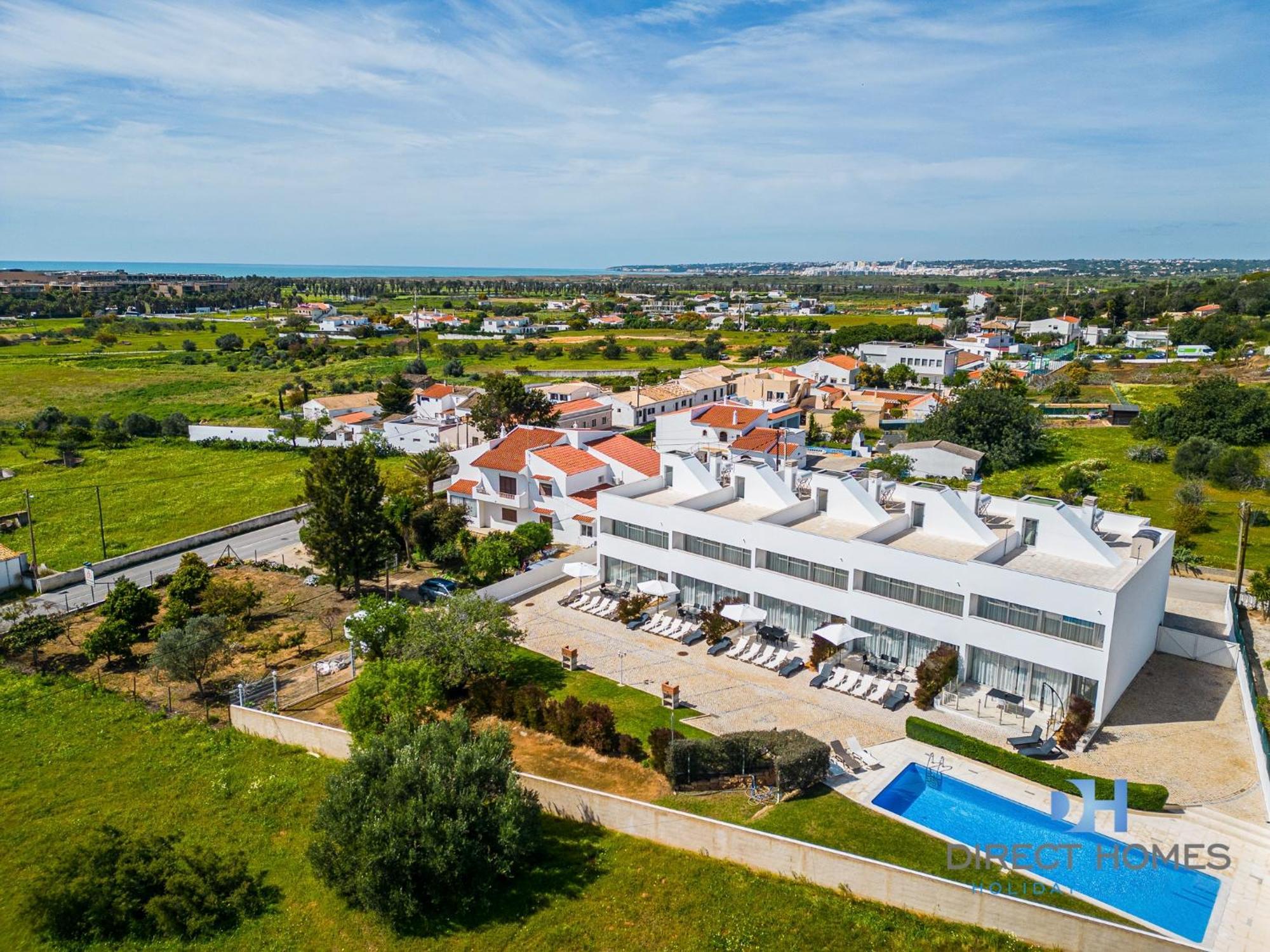 Villas Rocha Albufeira Luaran gambar