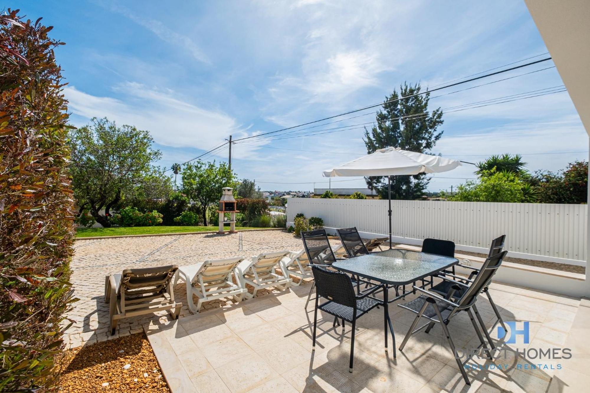 Villas Rocha Albufeira Luaran gambar