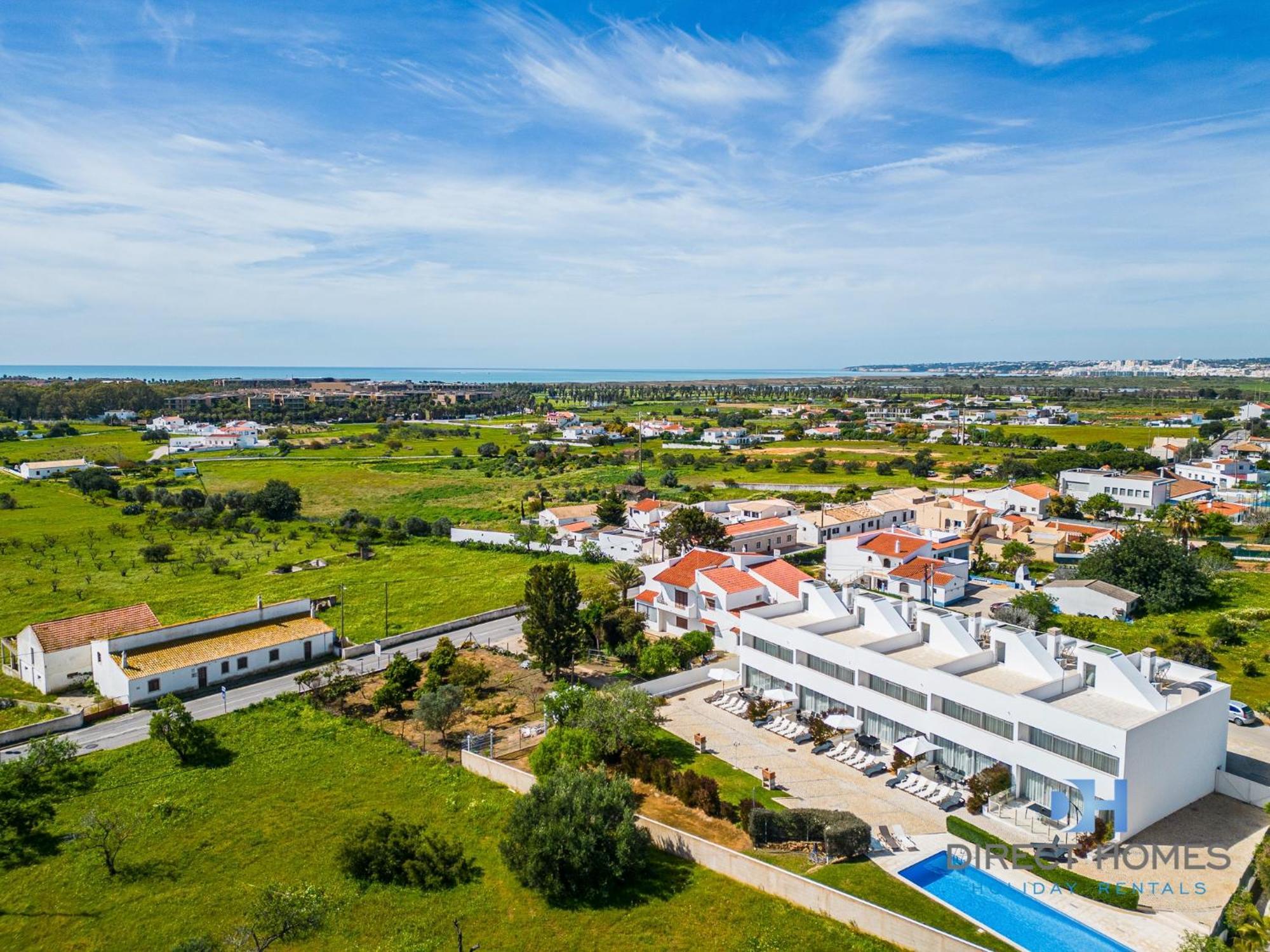 Villas Rocha Albufeira Luaran gambar