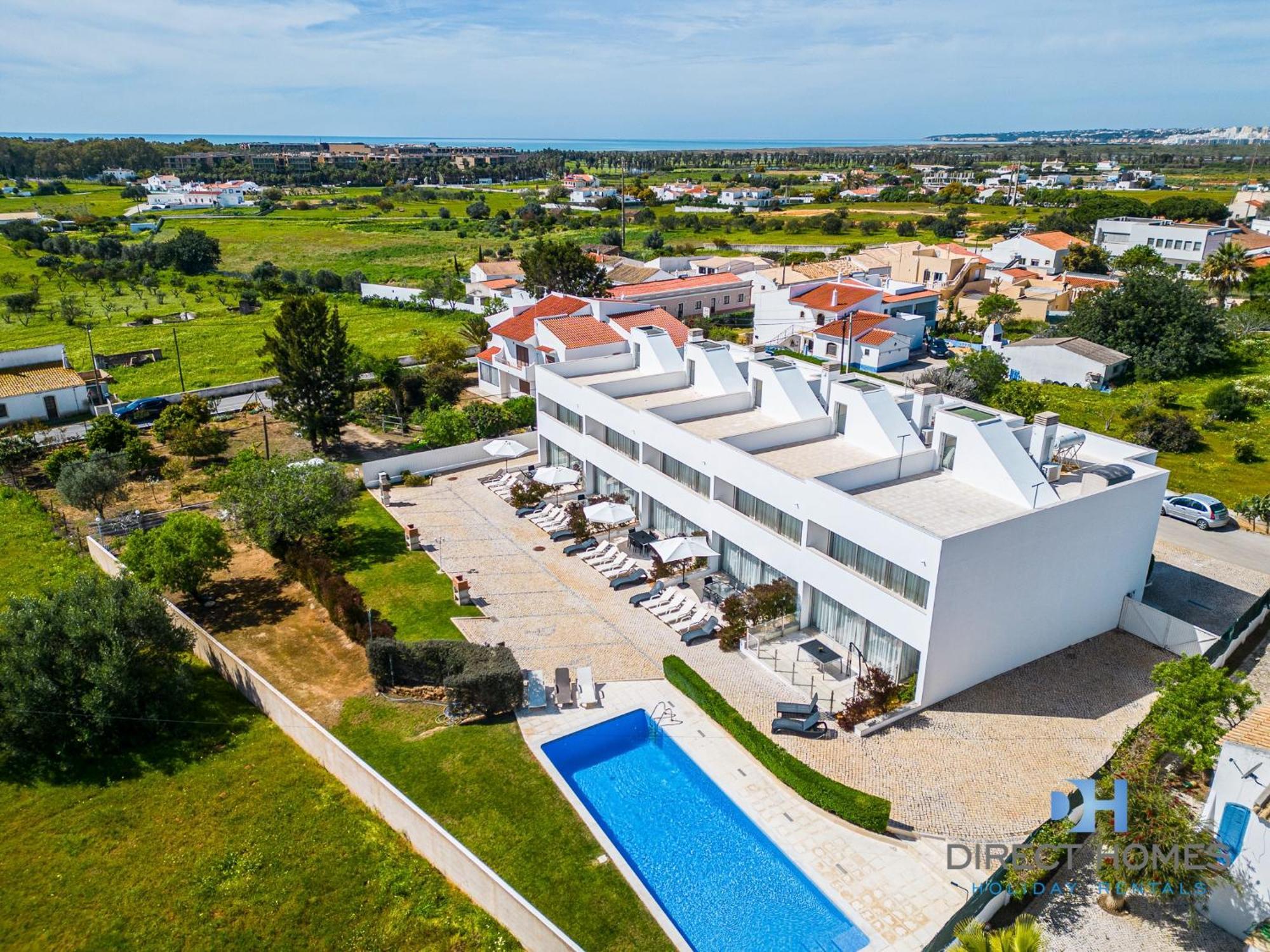 Villas Rocha Albufeira Luaran gambar