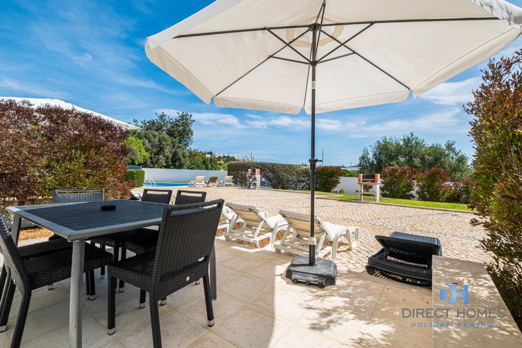 Villas Rocha Albufeira Luaran gambar